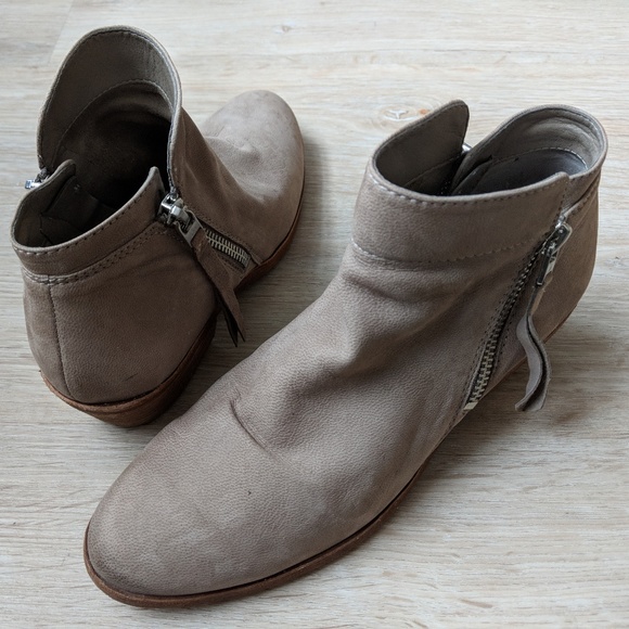packer ankle bootie